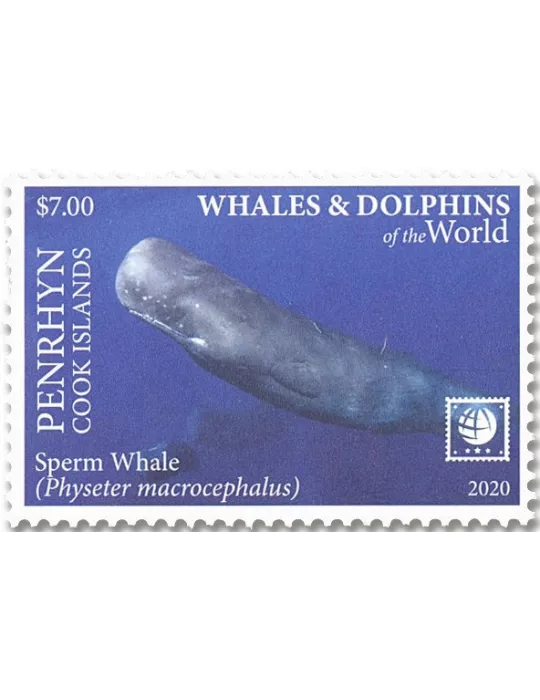 n° 664/667 - Timbre PENRHYN Poste