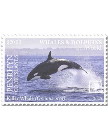 n° 672/675 - Timbre PENRHYN Poste 2