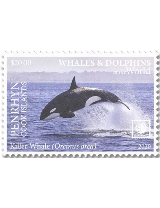 n° 672/675 - Timbre PENRHYN Poste