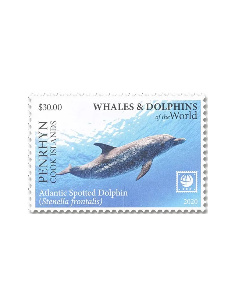 n° 672/675 - Timbre PENRHYN Poste