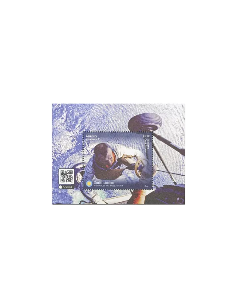 n° 141/142 - Timbre PENRHYN Blocs et feuillets