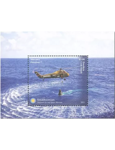 n° 141/142 - Timbre PENRHYN Blocs et feuillets 2