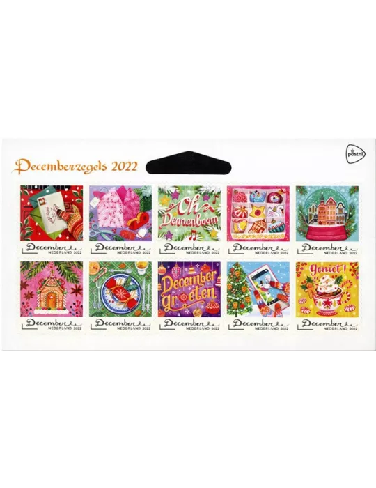 n° 4092/4101 - Timbre PAYS-BAS Poste