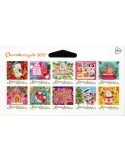 n° 4092/4101 - Timbre PAYS-BAS Poste
