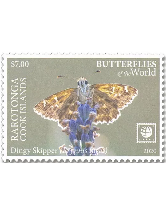 n° 115/118 - Timbre RAROTONGA Poste