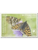 n° 123/126 - Timbre RAROTONGA Poste