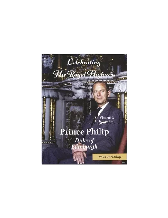 n° 823 - Timbre SAINT-VINCENT Blocs et feuillets