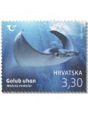 n° 1393/1395 - Timbre CROATIE Poste