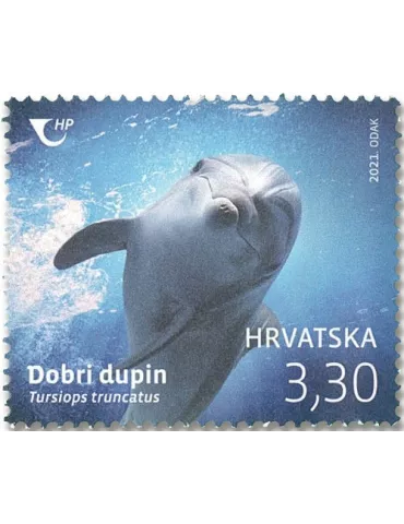 n° 1393/1395 - Timbre CROATIE Poste 2