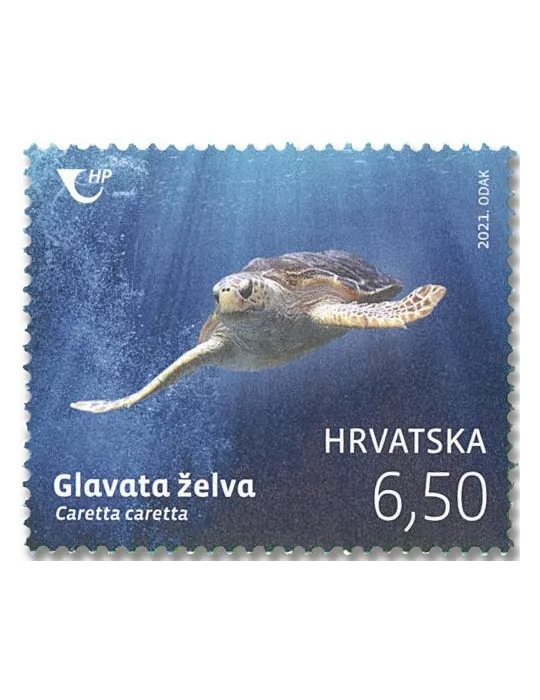 n° 1393/1395 - Timbre CROATIE Poste