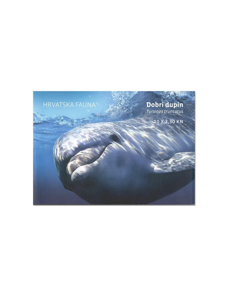 n° C1393/C1395 - Timbre CROATIE Carnets