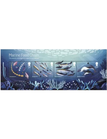 n° F5221 - Timbre GRANDE-BRETAGNE Poste