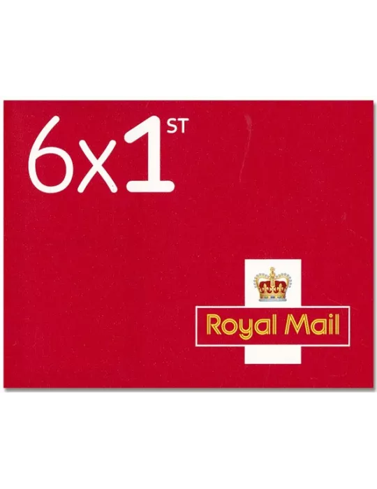 n° C5225 - Timbre GRANDE-BRETAGNE Carnets