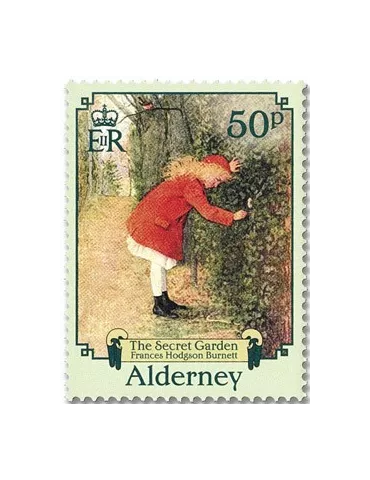 n° 718/723 - Timbre AURIGNY Poste