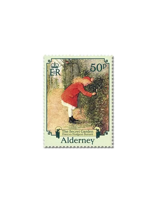 n° 718/723 - Timbre AURIGNY Poste