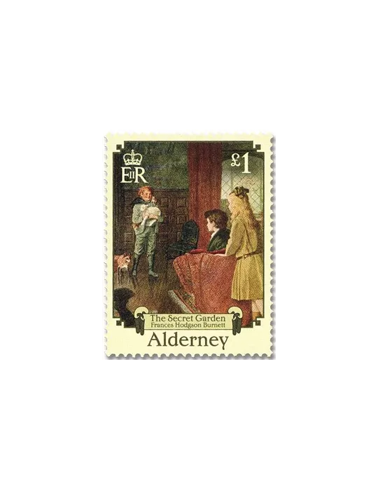 n° 718/723 - Timbre AURIGNY Poste