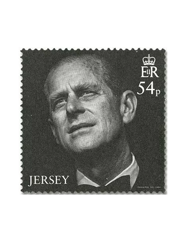 n° 2577/2582 - Timbre JERSEY Poste