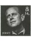 n° 2577/2582 - Timbre JERSEY Poste