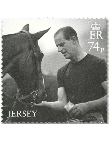 n° 2577/2582 - Timbre JERSEY Poste 2