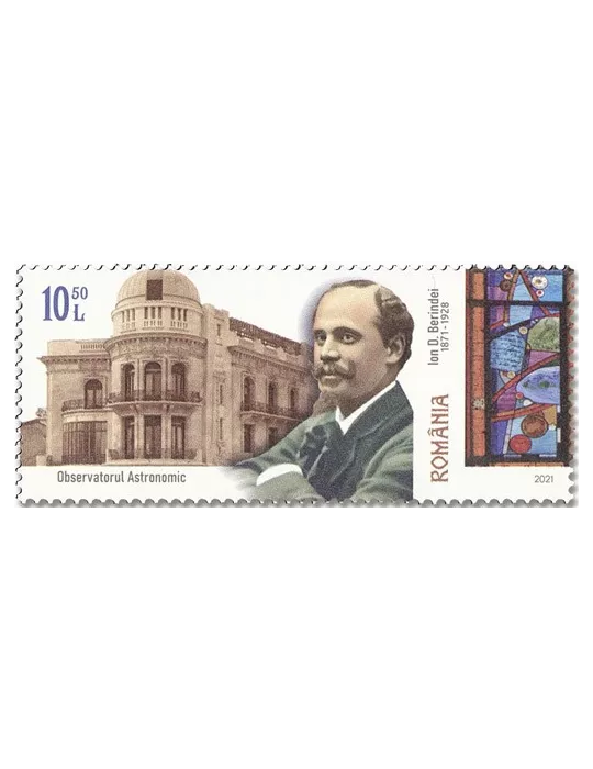 n° 6729/6732 - Timbre ROUMANIE Poste