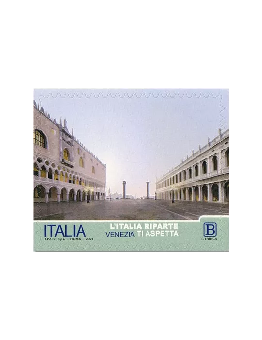 n° 4075/4080 - Timbre ITALIE Poste