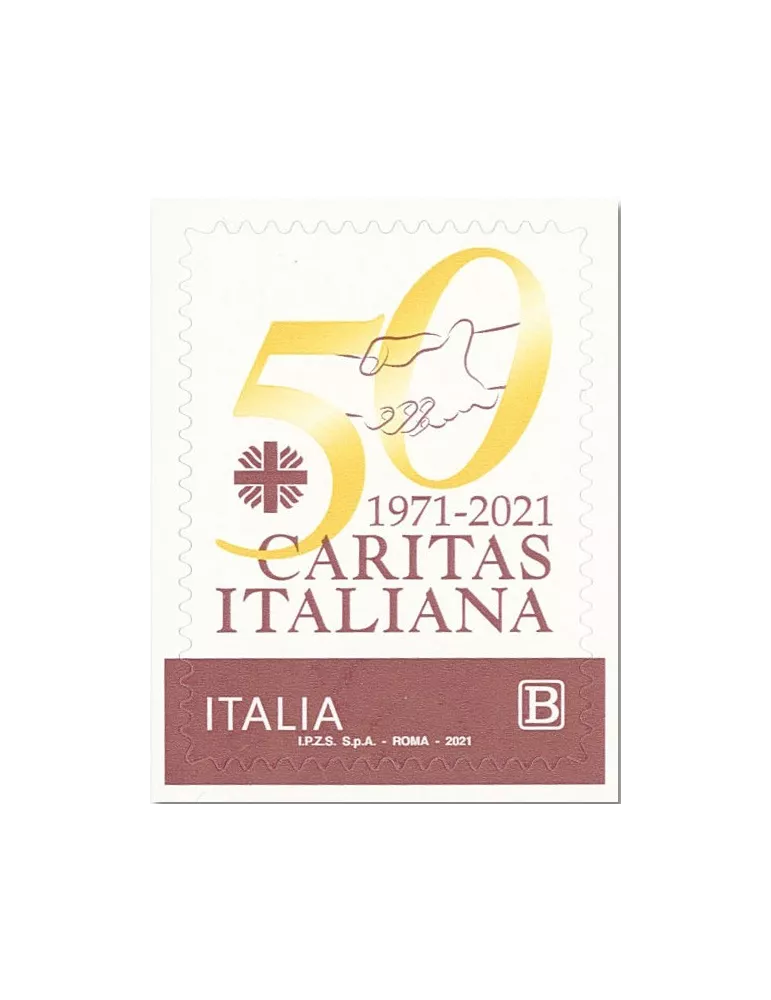 n° 4081 - Timbre ITALIE Poste