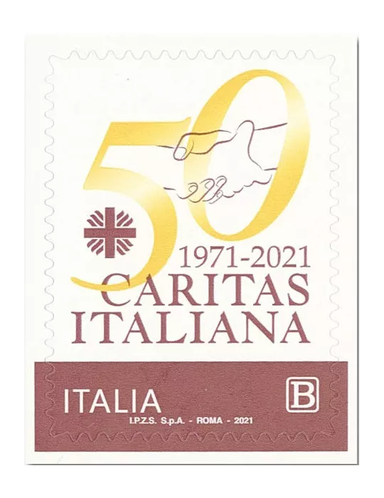 n° 4081 - Timbre ITALIE Poste