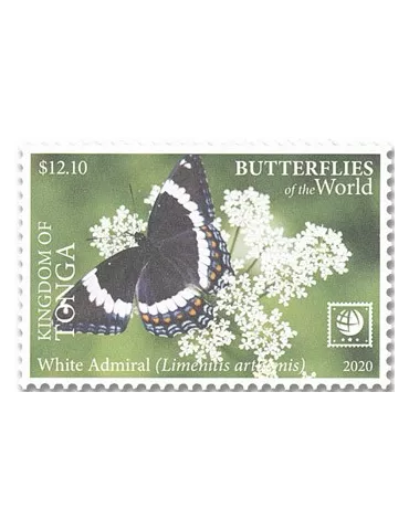 n° 1638/1641 - Timbre TONGA Poste