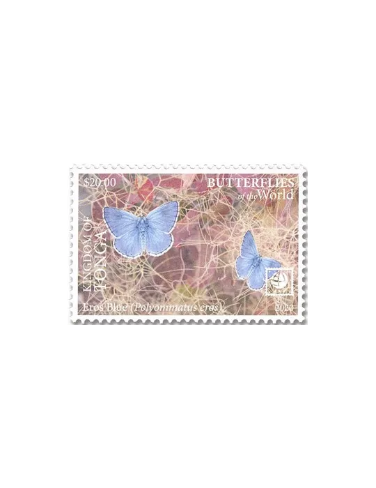 n° 1638/1641 - Timbre TONGA Poste