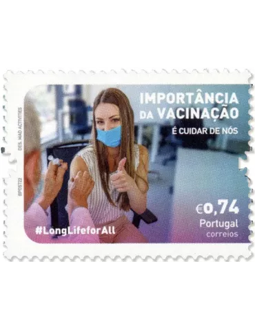 n° 4836/4839 - Timbre PORTUGAL Poste 2