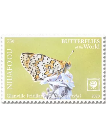 n° 512/515 - Timbre NIUAFO´OU Poste