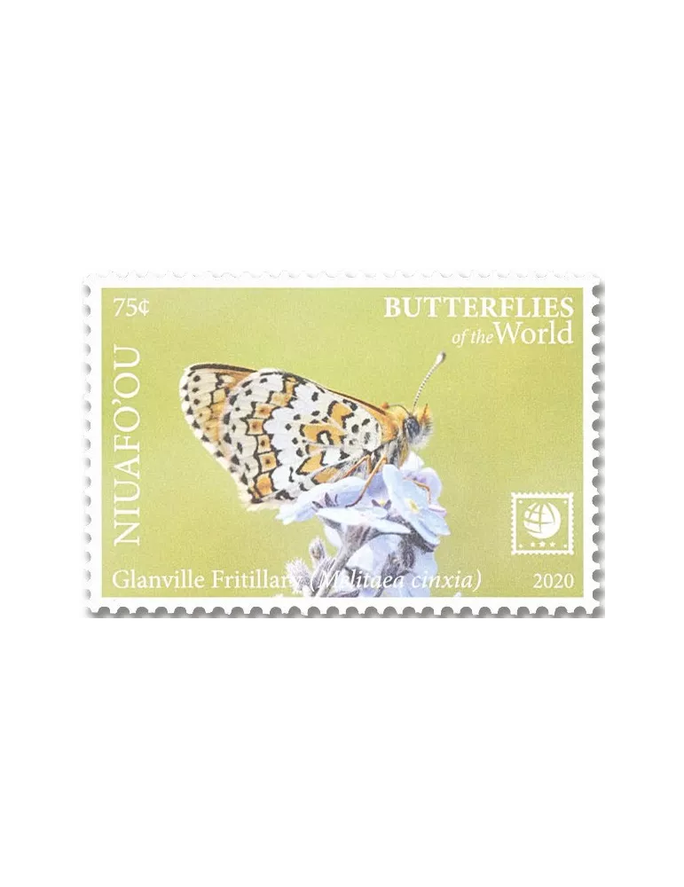 n° 512/515 - Timbre NIUAFO´OU Poste