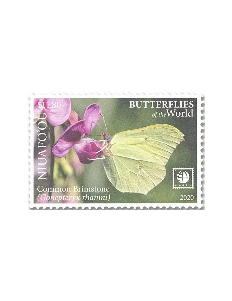 n° 512/515 - Timbre NIUAFO´OU Poste