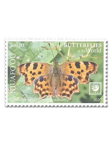 n° 520/523 - Timbre NIUAFO´OU Poste