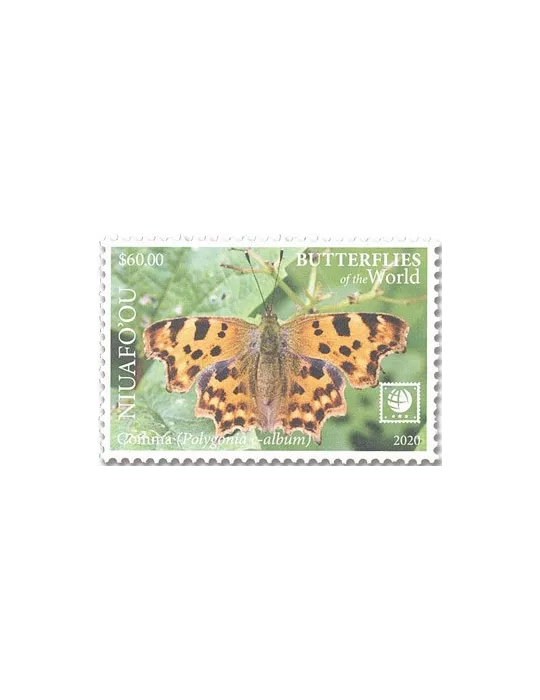 n° 520/523 - Timbre NIUAFO´OU Poste