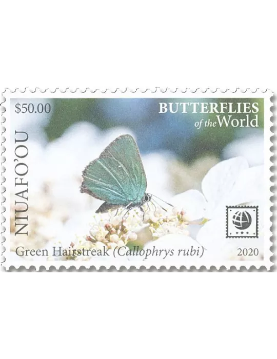 n° 520/523 - Timbre NIUAFO´OU Poste