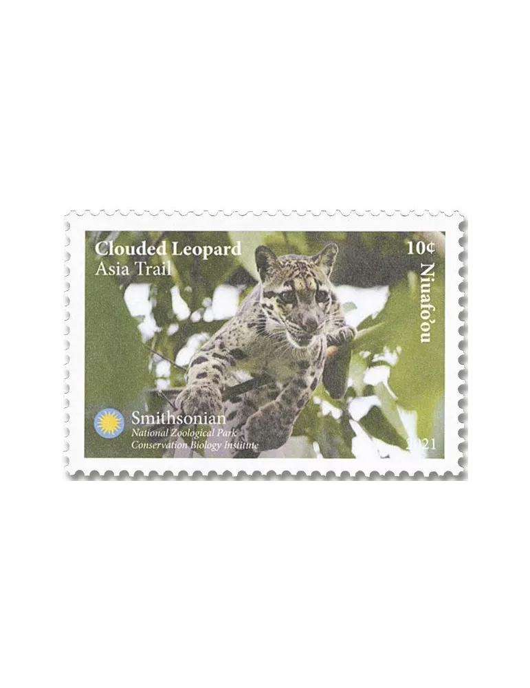 n° 528/531 - Timbre NIUAFO´OU Poste