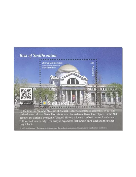 n° 97/96 - Timbre NIUAFO´OU Blocs et feuillets