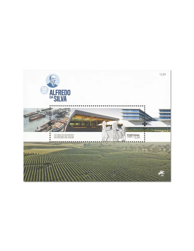 n° F4740 - Timbre PORTUGAL Poste