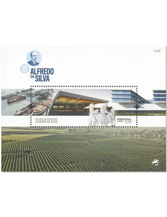 n° F4740 - Timbre PORTUGAL Poste