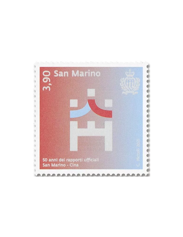 n° 2648 - Timbre SAINT-MARIN Poste