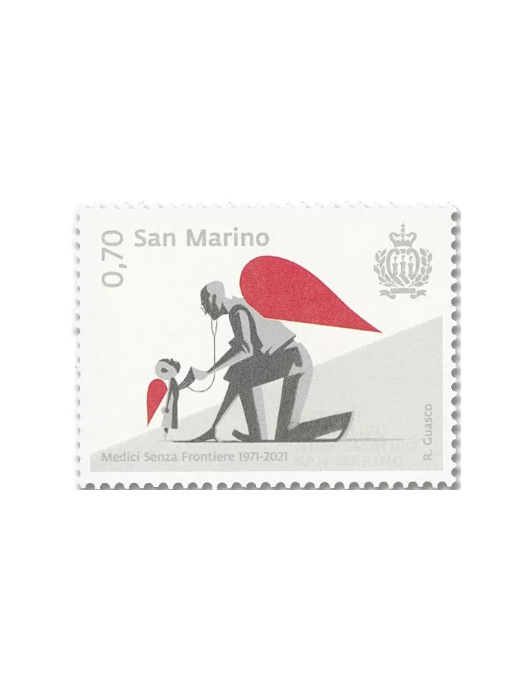 n° 2649/2650 - Timbre SAINT-MARIN Poste