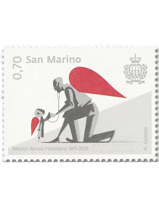 n° 2649/2650 - Timbre SAINT-MARIN Poste