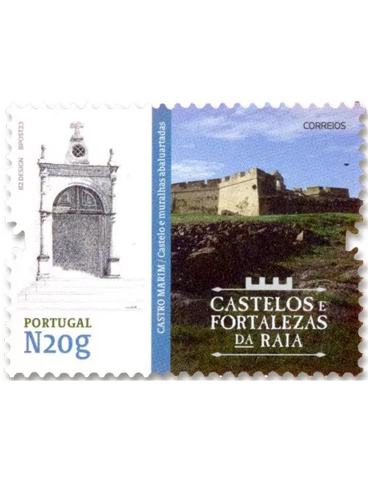 n° 4845/4850 - Timbre PORTUGAL Poste