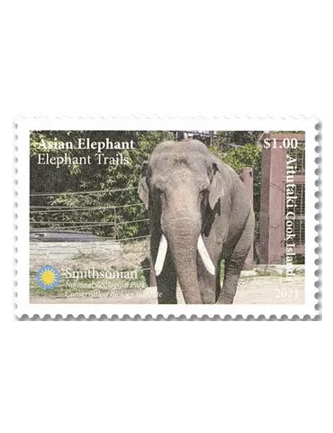 n° 798/801 - Timbre AITUTAKI Poste 2