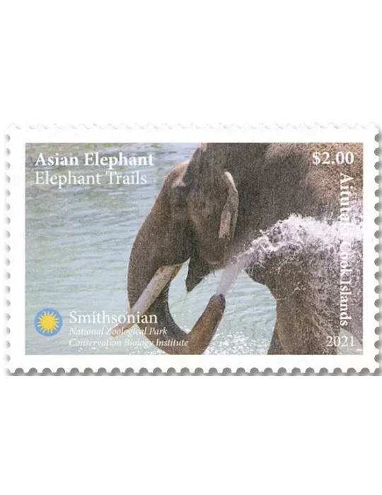 n° 798/801 - Timbre AITUTAKI Poste