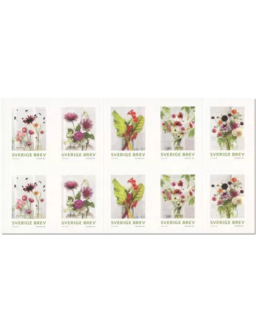 n° C3361 - Timbre SUEDE Carnets