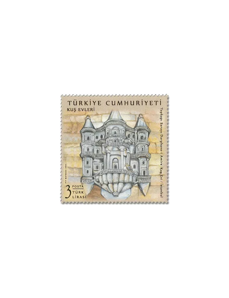 n° 4042/4043 - Timbre TURQUIE Poste