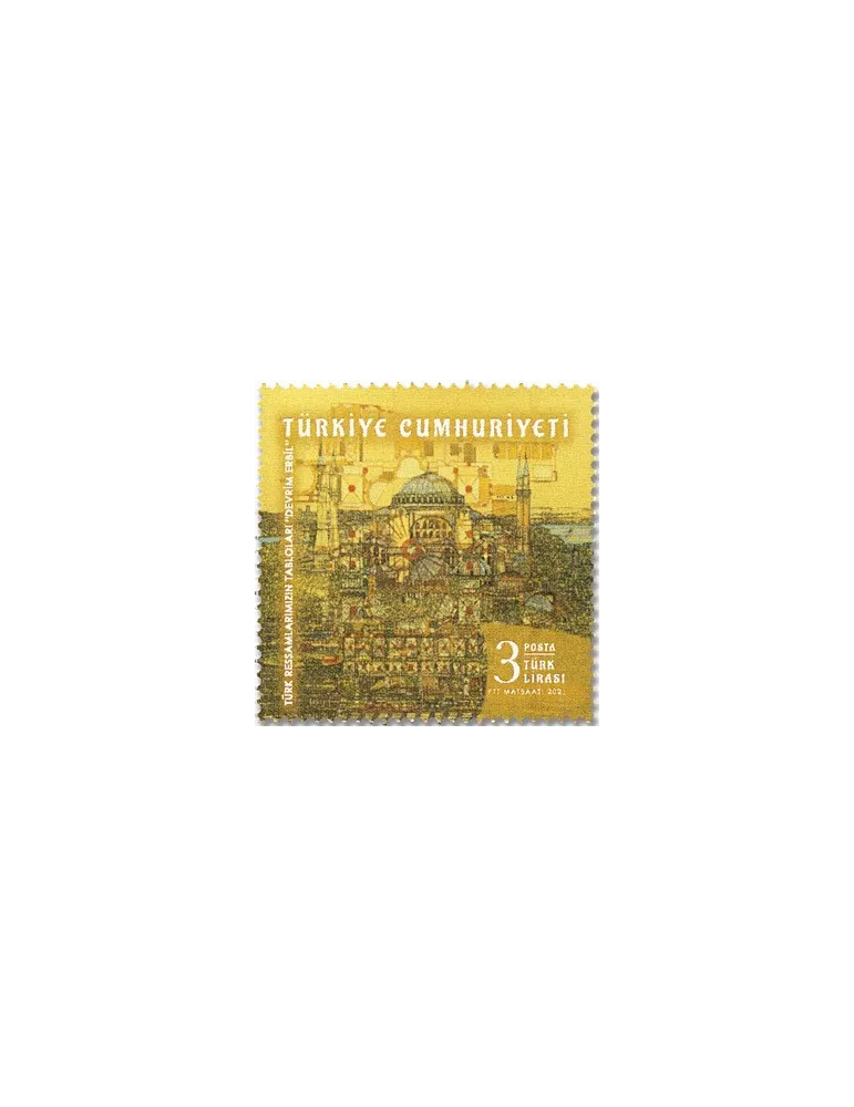 n° 4045/4048 - Timbre TURQUIE Poste