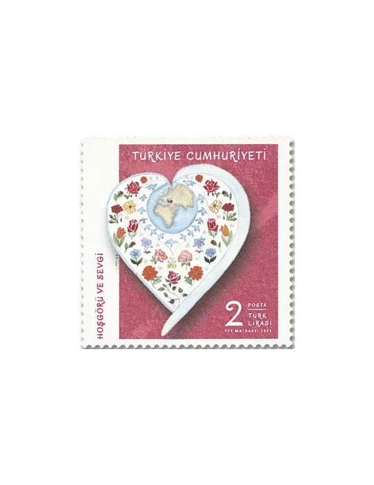 n° 4049/4050 - Timbre TURQUIE Poste